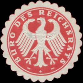 Reichsrat (Germany)